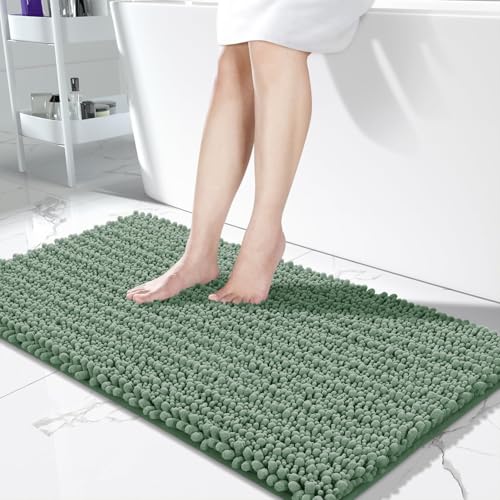 Bathroom Runner Rug 55x24 Inch