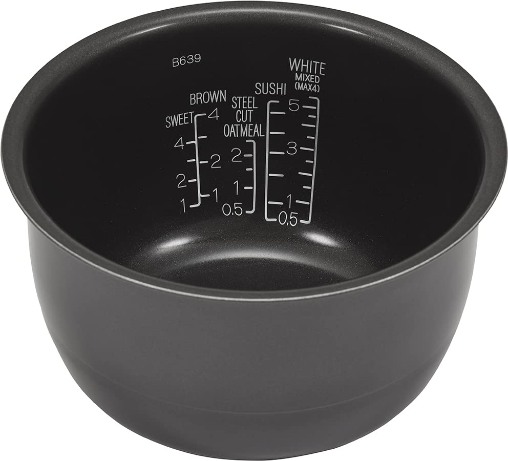 Nw QAC10 5.5 Cup Induction Rice Cooker and Warmer