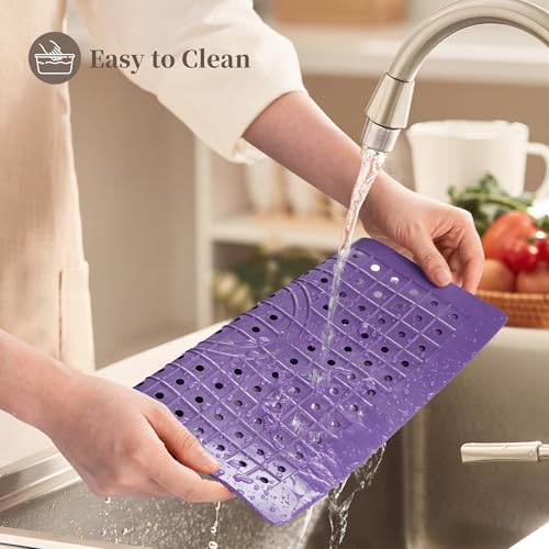 Kitchen Sink Mat (2 Count)