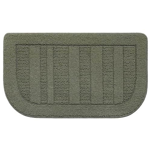 30x18 Inch Kitchen Rugs Non Slip Washable Kitchen Sink Rug