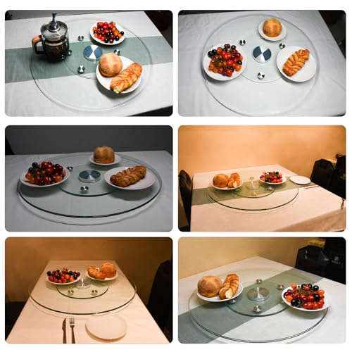 48" Heavy Duty Lazy Susan Turntable