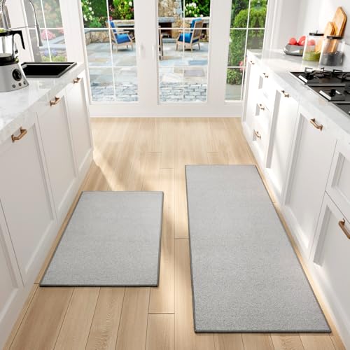 Kitchen Mat Set of 2 PCS (2.82 Sq Ft)