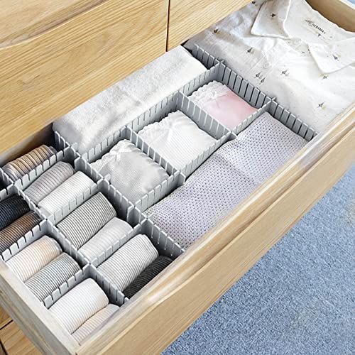 40Pcs Drawer Dividers