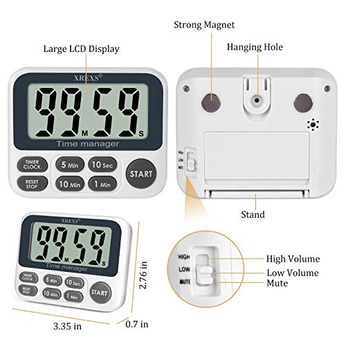 Digital Kitchen Timer