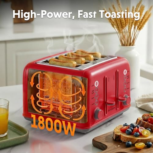 DT640 4 Slice Toaster