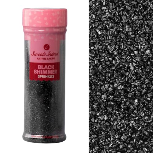 Sanding Sugar Crystals for Baking & Decorating (5 Ounce)