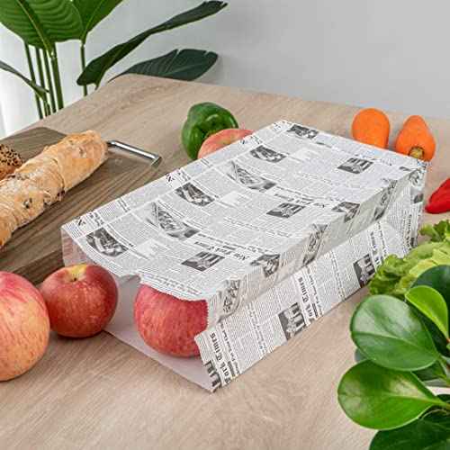Bag Tek 12 Lb Disposable Lunch Bags (100 Count)