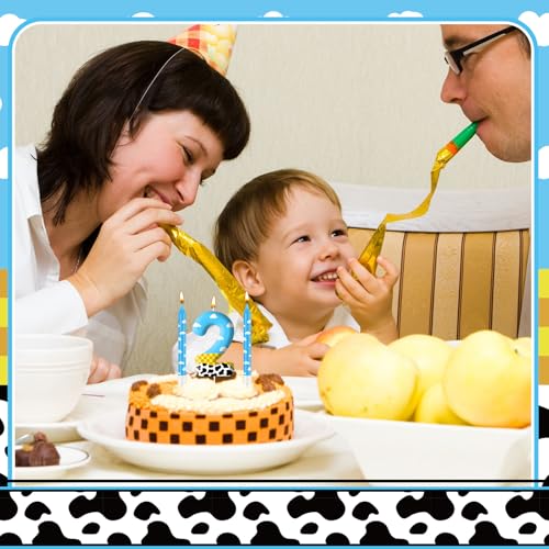 13PCS Toy Inspire Game Story Birthday Candles Set for Kids (13 Count)