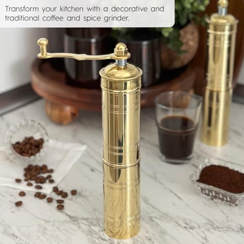 Manual Coffee Grinder