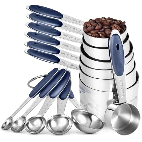 Measuring Cups Spoons Set