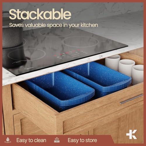 Nonstick Loaf Pan Set Pack of 1