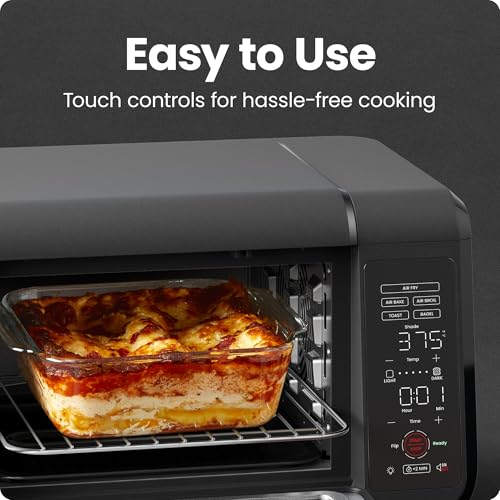 Air Fryer Toaster Oven Combo