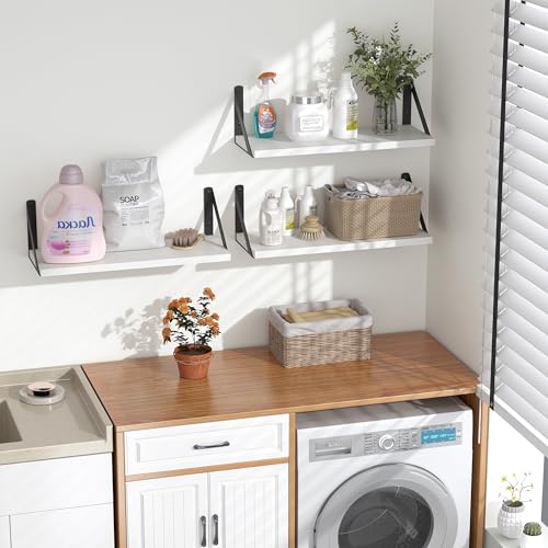 Floating Shelves for Wall (3 Count)