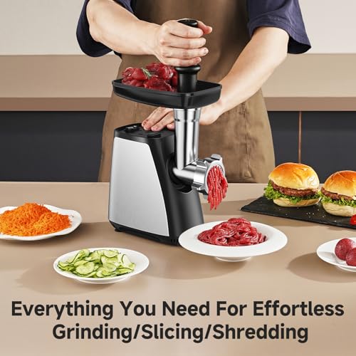 Meat Grinder 4