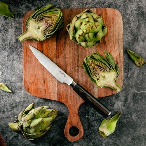 Yatoshi 15 Piece Knife Block Set (15 Count)