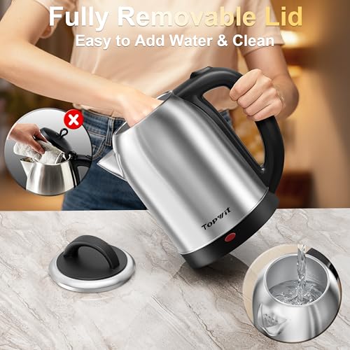 2.5L Large Electric Kettle
