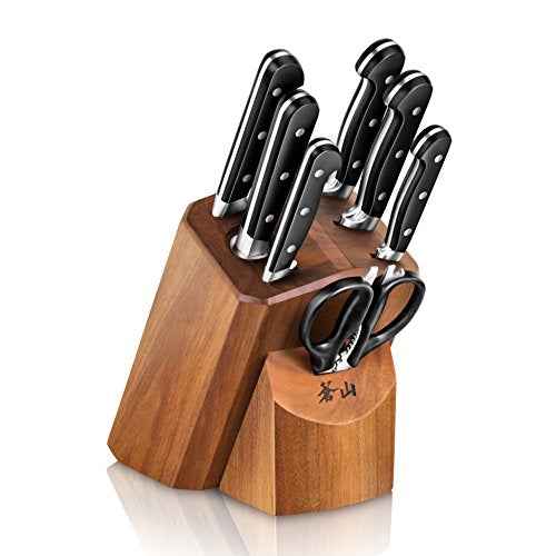 TV2 Series 1023039 Swedish 14C28N Steel Forged 8 (8 Count)