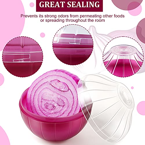 Onion Storage Containers