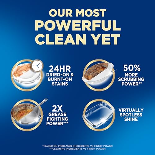 Ultimate Quantum Dishwasher Pods (70 Count)