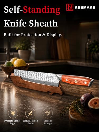 Nakiri Chef Knife