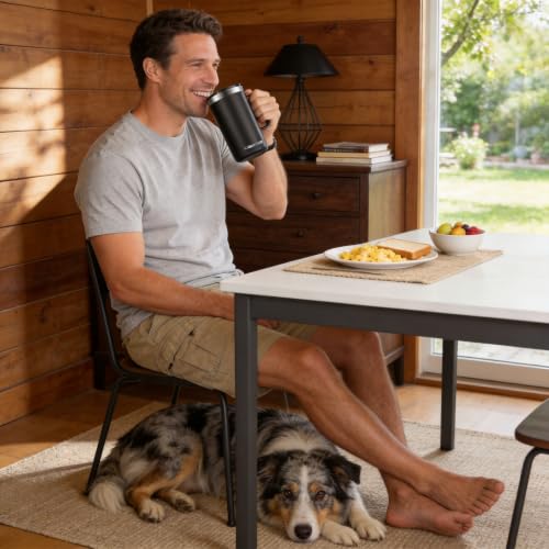 20 oz Insulated Coffee Mug