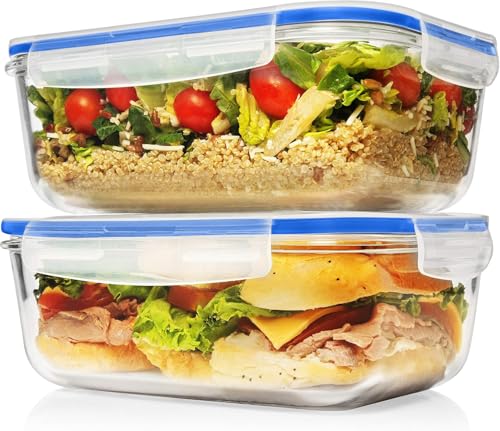 4 PC 1860ml 63 Oz (2 Count)