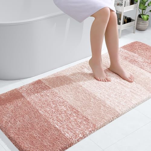 Bathroom Runner Rug 54x24