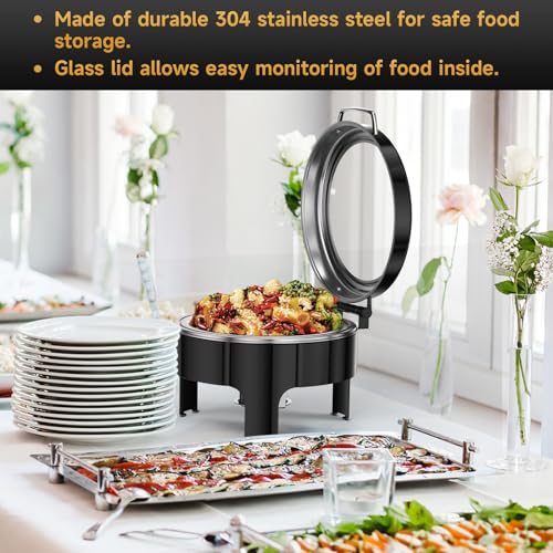 Chafing Dishes for Buffet