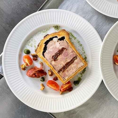 Long Hinged Pate en Croute Mold