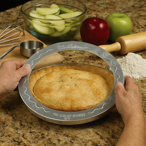 Pie Crust Protector Shield