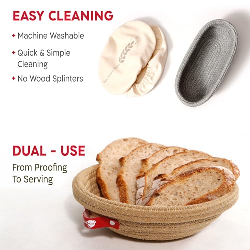 Sourdough Starter Kit
