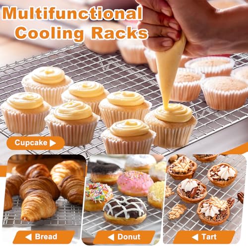 Baking Sheet with Rack (6 Count)