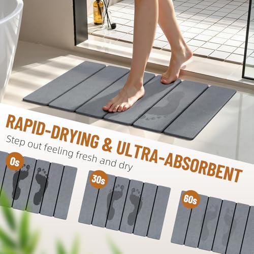 Stone Bath Mat