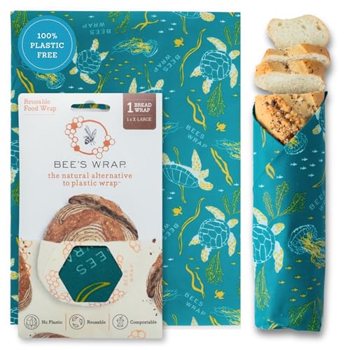 Beeswax Bread Wrap