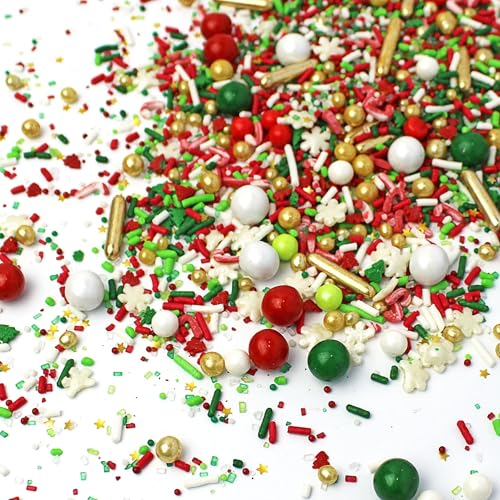 Christmas Magic Sprinkle Mix (2 Count)