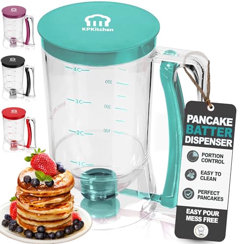 Pancake Batter Dispenser