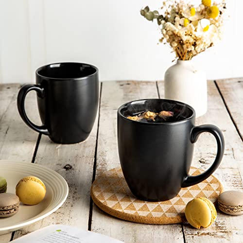 16 oz Coffee Mugs Set of 6 (6 Count)