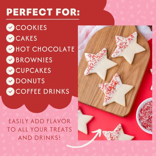 Flavored Sugar for Drinks and Baking (5.11 Ounce)