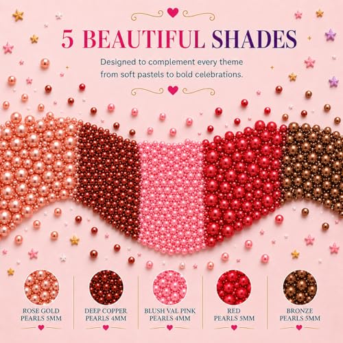 Pearl Sprinkles (5 Ounce)