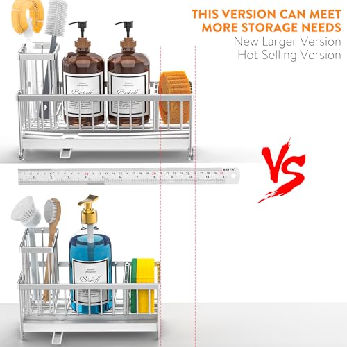 Sponge Holder for Kitchen Sink