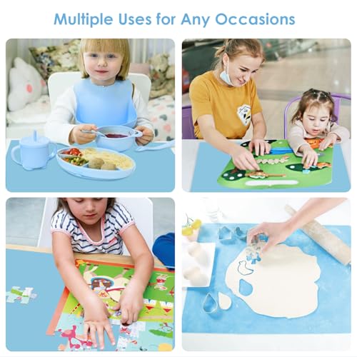 Extra Large Silicone Mats