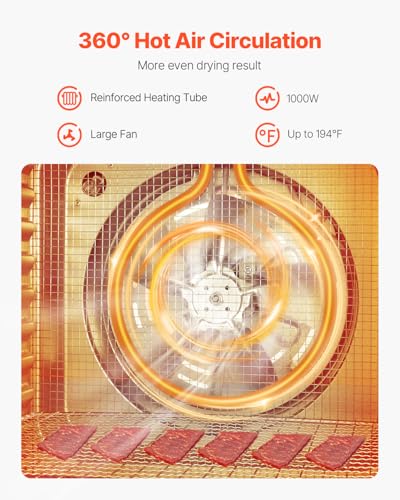 Food Dehydrator Machine