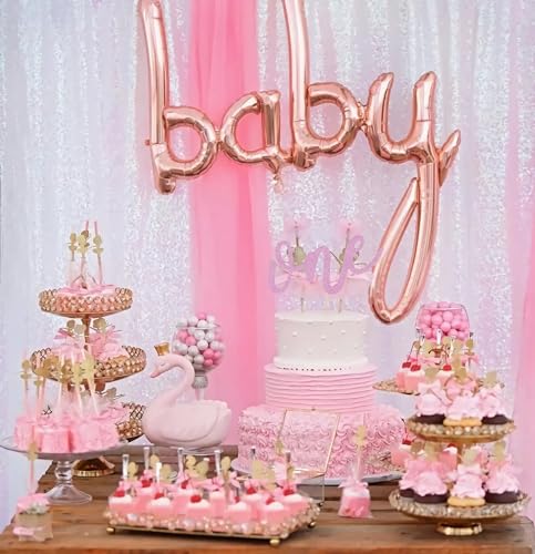 First Birthday Cake Topper