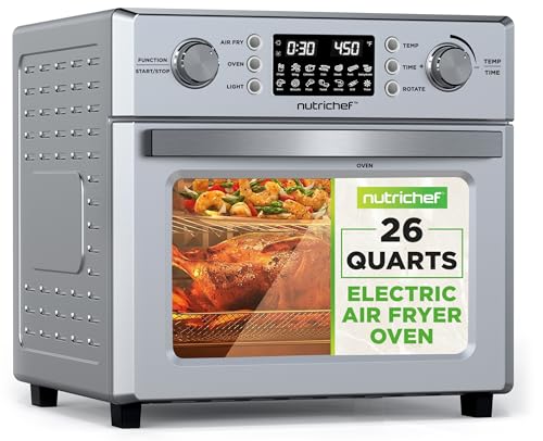 26QT Air Fryer Oven
