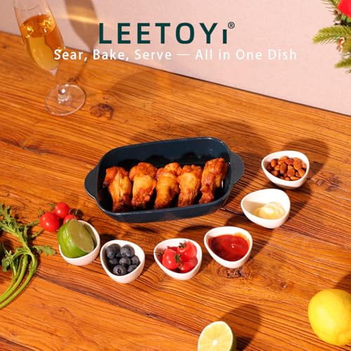 Ceramic Small Baking Dish