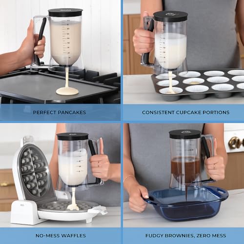 Pancake Batter Dispenser