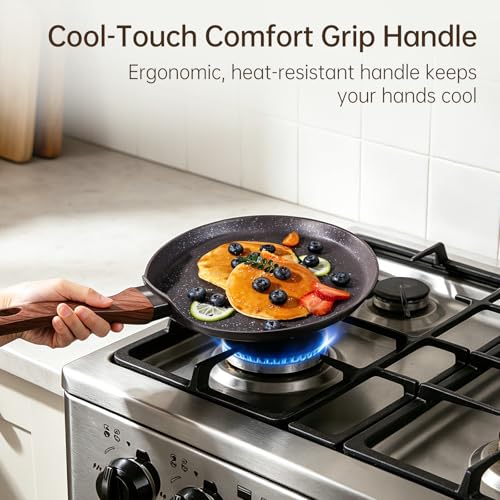 8 Inch Nonstick Crepe Pan