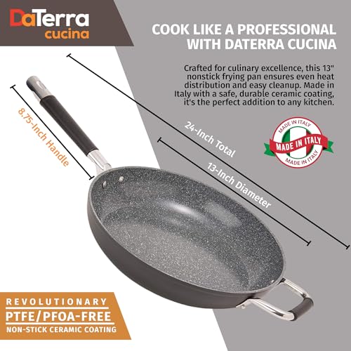 Ceramic Frying Pan