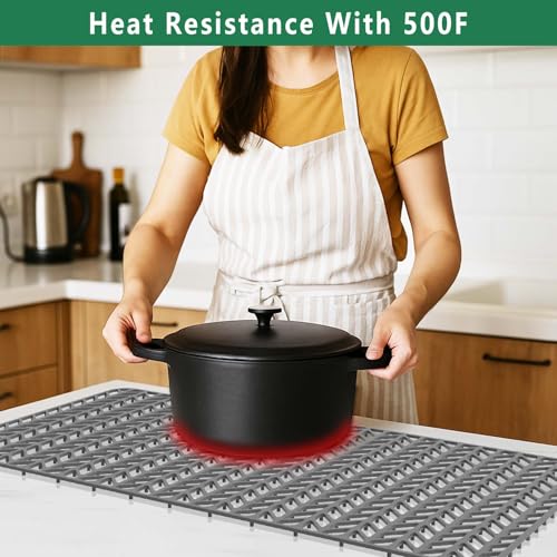 Sink Protectors for Kitchen Mat