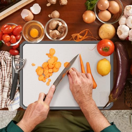Titanium Cutting Boards for Kitchen